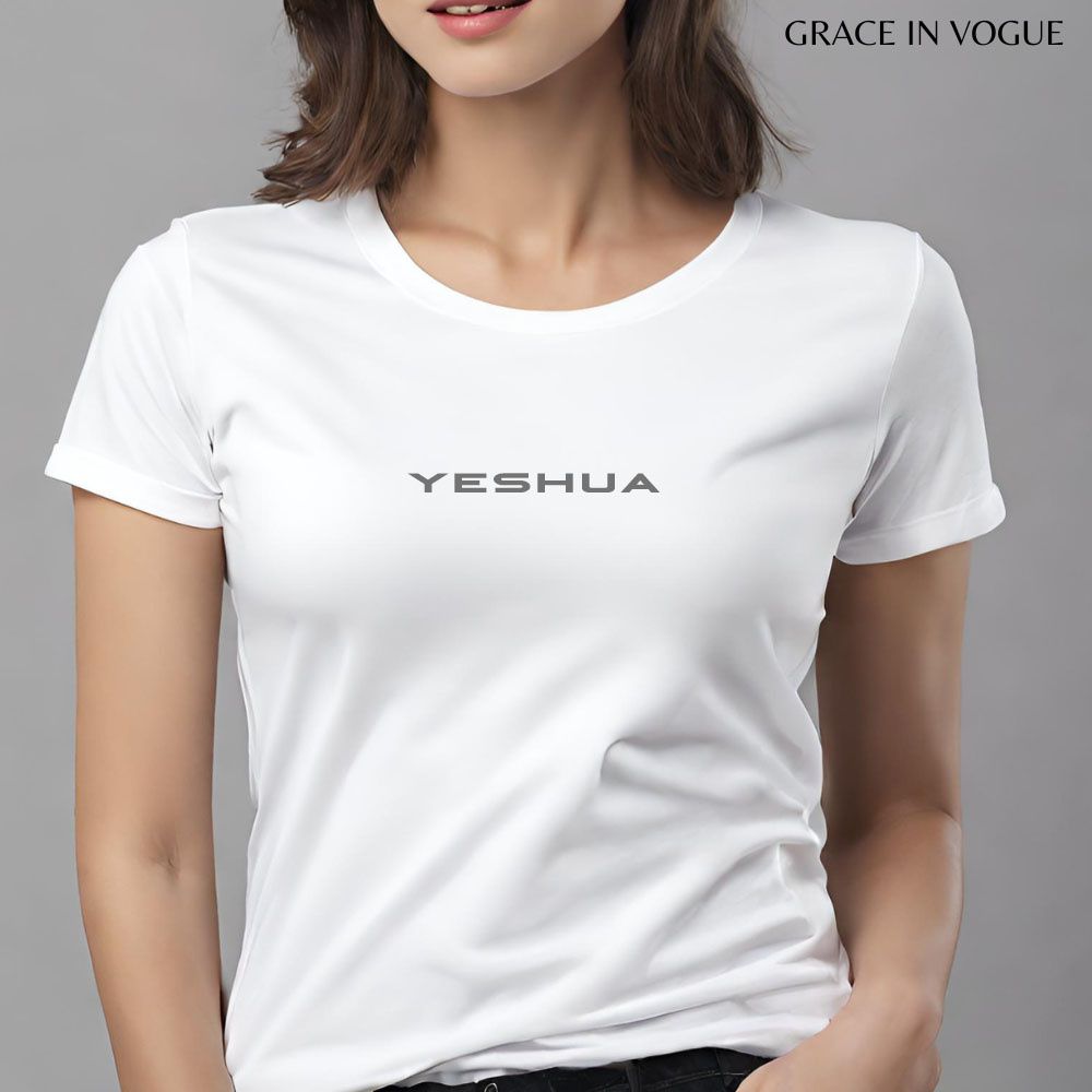 Camiseta Feminina Yeshua