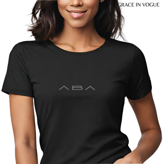 Camiseta Feminina Aba