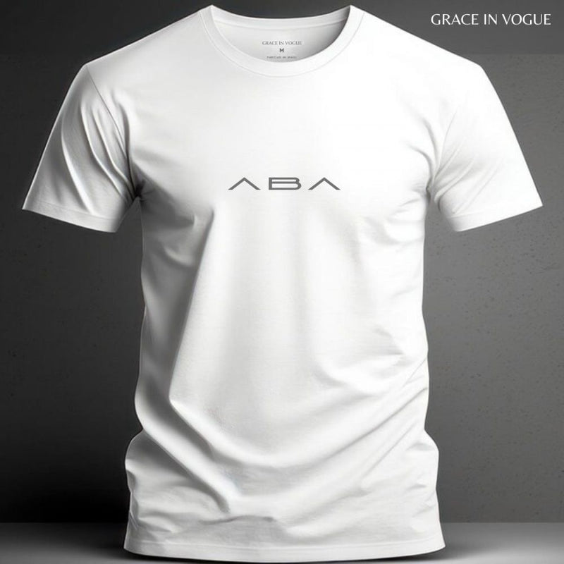 Camiseta Masculina Aba