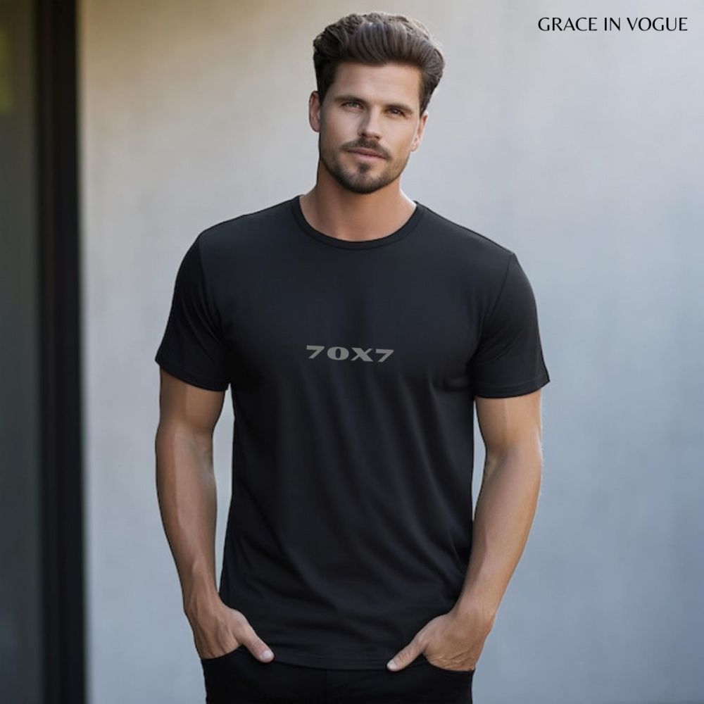 Camiseta Masculina 70X7
