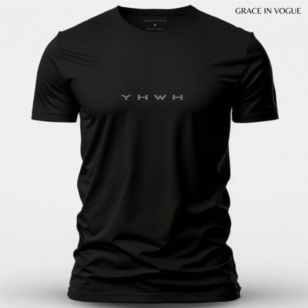 Camiseta Masculina Yhwh
