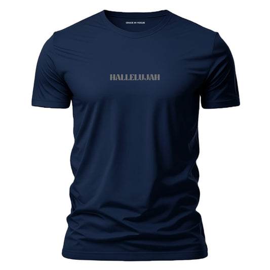 Camiseta Masculina Hallelujah