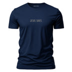 Camiseta Masculina Jesus Saves