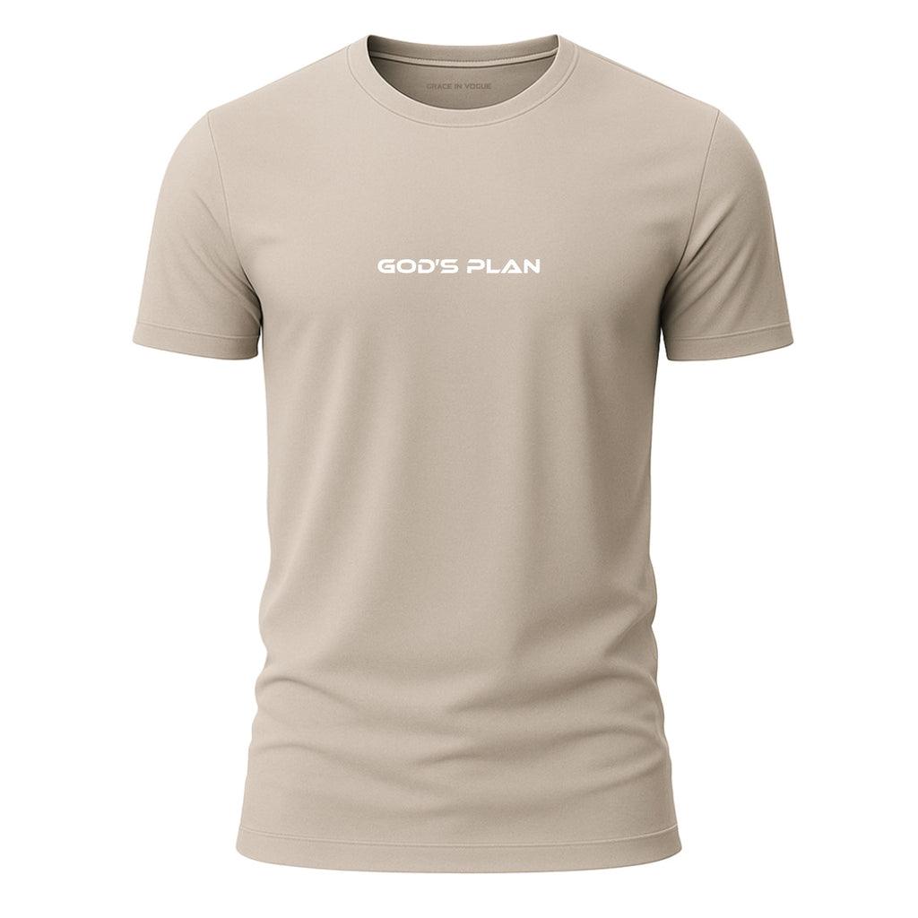 Camiseta Masculina Gods Plan
