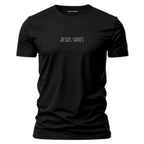 Camiseta Masculina Jesus Saves
