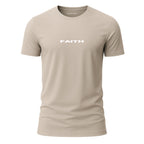 Camiseta Masculina Faith