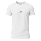 Camiseta King of Kings masculina branca — Rei dos Reis — Grace in Vogue