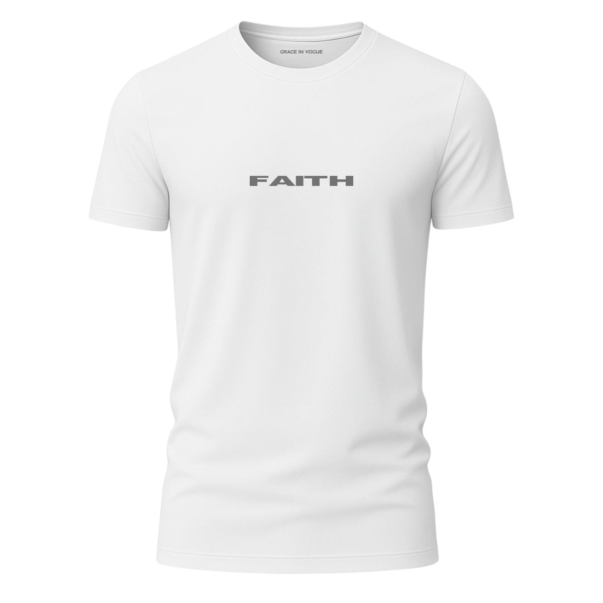 Camiseta Masculina Faith