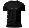 Camiseta Masculina Sal e Luz