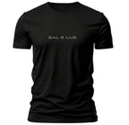Camiseta Masculina Sal e Luz