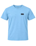 Camiseta Masculina Crista Personalizada Azul bebe - Camiseta Grace in vogue