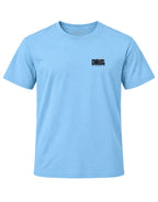 Camiseta Masculina Crista Personalizada Azul bebe - Camiseta Grace in vogue