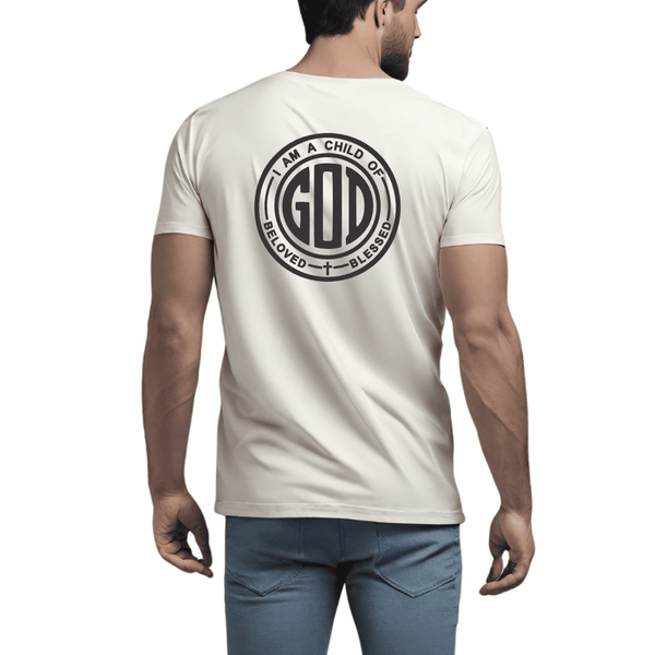 Camiseta Masculina Child of God