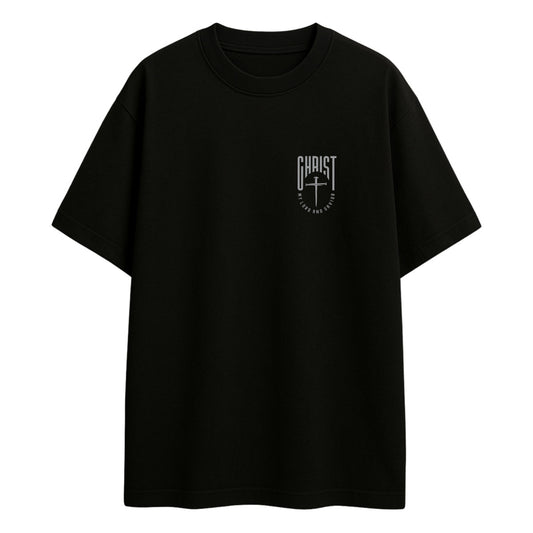 Camiseta Oversized Masculina Christ