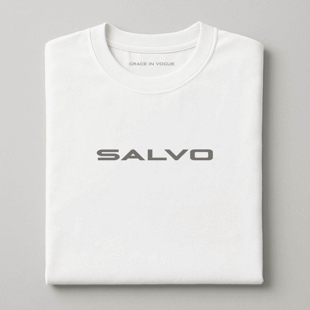 Camiseta Masculina Salvo