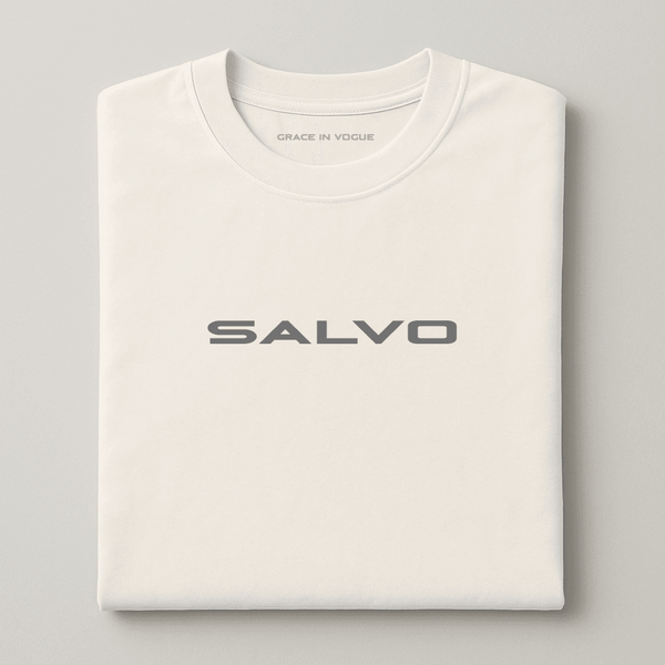 Camiseta Masculina Salvo
